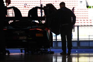 #58 - Garage 59  - Louis PRETTE - Dean MACDONALD - Adam SMALLEY - McLaren 720S GT3 EVO