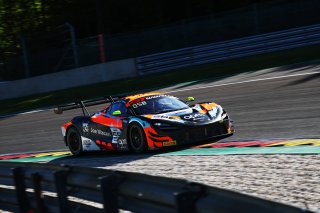 #58 - Garage 59  - Louis PRETTE - Dean MACDONALD - Adam SMALLEY - McLaren 720S GT3 EVO