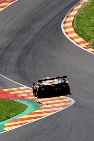 #58 - Garage 59  - Louis PRETTE - Dean MACDONALD - Adam SMALLEY - McLaren 720S GT3 EVO