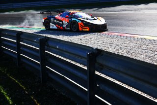 #59 - Garage 59 - Benjamin GOETHE - Marvin KIRCHHOFER - Joseph LOAKE - McLaren 720S GT3 EVO
