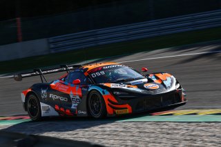 #59 - Garage 59 - Benjamin GOETHE - Marvin KIRCHHOFER - Joseph LOAKE - McLaren 720S GT3 EVO
