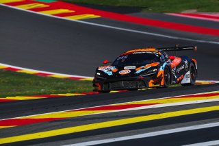 #59 - Garage 59 - Benjamin GOETHE - Marvin KIRCHHOFER - Joseph LOAKE - McLaren 720S GT3 EVO
