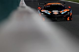 #59 - Garage 59 - Benjamin GOETHE - Marvin KIRCHHOFER - Joseph LOAKE - McLaren 720S GT3 EVO