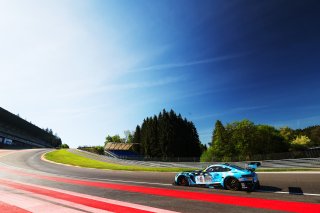 #6 - GetSpeed - Colin CARESANI - Tanart SATHIENTHIRAKUL - Aaron WALKER - Lin HODENIUS - Mercedes-AMG GT3 EVO