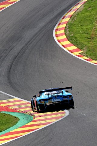 #6 - GetSpeed - Colin CARESANI - Tanart SATHIENTHIRAKUL - Aaron WALKER - Lin HODENIUS - Mercedes-AMG GT3 EVO