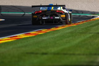 #60 - VSR - Michele BERETTA - Alessio DELEDDA - Finlay HUTCHINSON - Mattia MICHELOTTO - Lamborghini Huracan GT3 EVO2