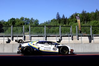#60 - VSR - Michele BERETTA - Alessio DELEDDA - Finlay HUTCHINSON - Mattia MICHELOTTO - Lamborghini Huracan GT3 EVO2