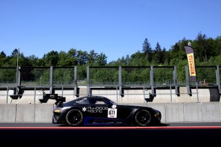 #611 - Nordique Racing - Tim SANDTLER - Edoardo LIBERATI - Kazuko KOTAKA - Yuichi NAKAYAMA - Mercedes-AMG GT3 EVO