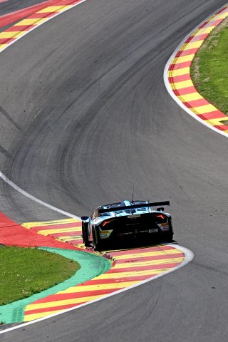 #63 - GRT - Grasser Racing Team - Mirko BORTOLOTTI - Jordan PEPPER - Luca ENGSTLER - Lamborghini Huracan GT3 EVO2
