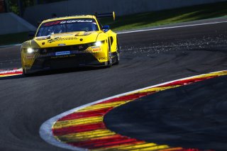 #64 - HRT Ford Performance - Arjun MAINI - Jann MARDENBOROUGH - Thomas DROUET - Ford Mustang GT3