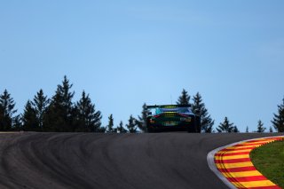 #7 - Comtoyou Racing - Mattia DRUDI - Marco SORENSEN - Nicki THIIM - Aston Martin Vantage AMR GT3 EVO