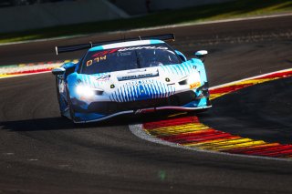 #74 - Kessel Racing - Dustin BLATTNER - Dennis MARSCHALL - Conrad LAURSEN - Zacharie ROBICHON - Ferrari 296 GT3