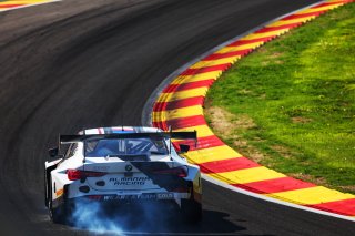 #777 - AlManar Racing by WRT - Al Faisal AL ZUBAIR - Ben TUCK - Jens KLINGMANN - BMW M4 GT3 EVO