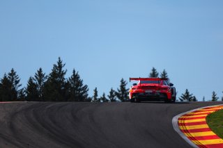 #80 - Lionspeed GP -  Gabriel RINDONE - Patrick KOLB - Ricardo FELLER - Ricardo PERA - Porsche 911 GT3 R (992)