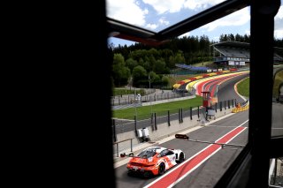 #80 - Lionspeed GP -  Gabriel RINDONE - Patrick KOLB - Ricardo FELLER - Ricardo PERA - Porsche 911 GT3 R (992) | SRO / JEP