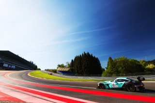 #81 - Winward Racing - Rinat SALIKHOV - Gabriele PIANA - Marvin DIENST - Daan ARROW - Mercedes-AMG GT3 EVO