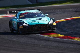 #81 - Winward Racing - Rinat SALIKHOV - Gabriele PIANA - Marvin DIENST - Daan ARROW - Mercedes-AMG GT3 EVO