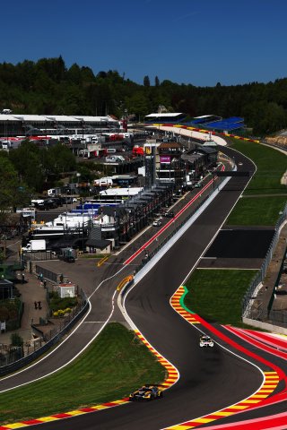 #9 - Boutsen VDS - Maxime MARTIN - Maximilian GOTZ  - Mikael GRENIER - Mercedes-AMG GT3 EVO