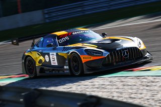 #9 - Boutsen VDS - Maxime MARTIN - Maximilian GOTZ  - Mikael GRENIER - Mercedes-AMG GT3 EVO