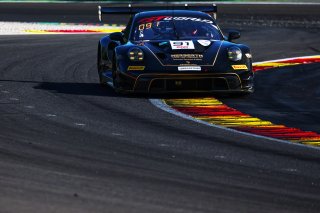 #91 - Herberth Motorsport - Ralf BOHN - Robert RENAUER - Alfred RENAUER - Axcil JEFFERIES - Porsche 911 GT3 R (992)