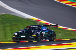 #92 - Herberth Motorsport - Rolf INEICHEN - Tim HEINEMANN - Joel STURM - Porsche 911 GT3 R (992)
