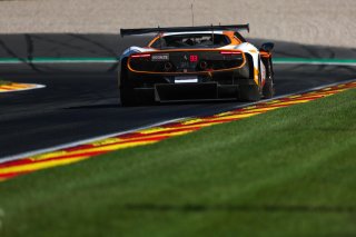 #93 - Ziggo Sport Tempesta - Christopher FROGGATT - Eddie CHEEVER - Jonathan HUI - Ferrari 296 GT3