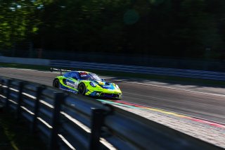 #96 - Rutronik Racing - Patric NIEDERHAUSER - Sven MULLER  - Alessio PICARIELLO - Porsche 911 GT3 R (992)