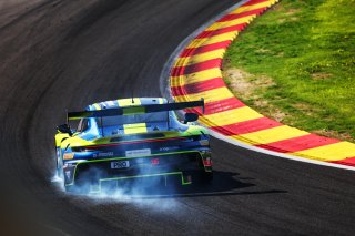 #96 - Rutronik Racing - Patric NIEDERHAUSER - Sven MULLER  - Alessio PICARIELLO - Porsche 911 GT3 R (992)