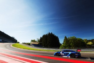 #97 - Rutronik Racing - Antares AU - Loek HARTOG - Morris SCHURING - Martin RUMP - Porsche 911 GT3 R (992)