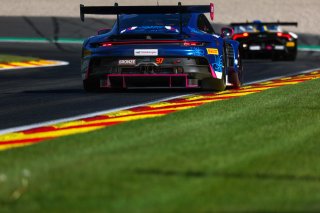#97 - Rutronik Racing - Antares AU - Loek HARTOG - Morris SCHURING - Martin RUMP - Porsche 911 GT3 R (992)