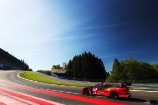 #991 - Paradine Competition - Darren LEUNG - Sean GELAEL - Toby SOWERY - Jake DENNIS - BMW M4 GT3 EVO