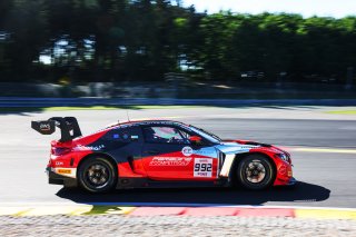 #992 - Paradine Competition - James KELLETT - Pedro EBRAHIM - Charles CLARK - Maxime OOSTEN - BMW M4 GT3 EVO