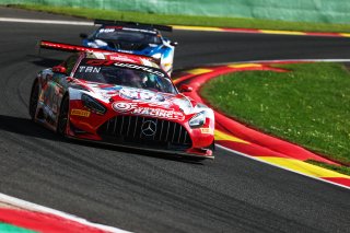 #0 - Goodsmile Racing - Nobuteru TANIGUCHI - Tatsuya KATAOKA - Kamui KOBAYASHI - Mercdes-AMG GT3 EVO