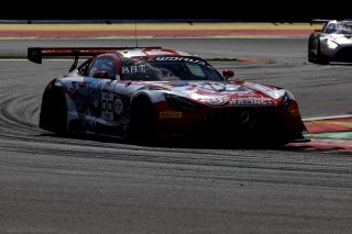 #0 - Goodsmile Racing - Nobuteru TANIGUCHI - Tatsuya KATAOKA - Kamui KOBAYASHI - Mercdes-AMG GT3 EVO