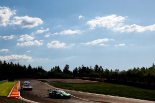 #7 - Comtoyou Racing - Mattia DRUDI - Marco SORENSEN - Nicki THIIM - Aston Martin Vantage AMR GT3 EVO | SRO / JEP