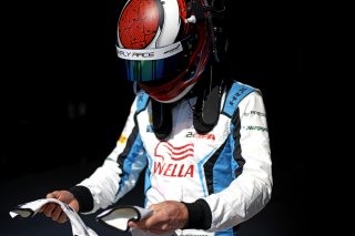 #23 - Team RJN - Alex BUNCOMBE - McLaren 720S GT3 EVO