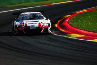 #26 - Sainteloc Racing - Ivan KLYMENKO - Lorens LECERTUA- Lucas LEGERET - Audi R8 LMS GT3 EVO II | SRO Motorsports Group