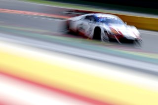 #26 - Sainteloc Racing - Ivan KLYMENKO - Lorens LECERTUA- Lucas LEGERET - Audi R8 LMS GT3 EVO II