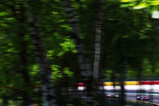 #27 - QMMF By Sainteloc Racing - Abdulla Ali AL-KHELAIFI - Ghanim Salah AL-MAADHEED - Ibrahim AL-ABDULGHANI - Julian HANSES - Audi R8 LMS GT3 EVO II