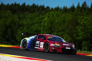 #27 - QMMF By Sainteloc Racing - Abdulla Ali AL-KHELAIFI - Ghanim Salah AL-MAADHEED - Ibrahim AL-ABDULGHANI - Julian HANSES - Audi R8 LMS GT3 EVO II