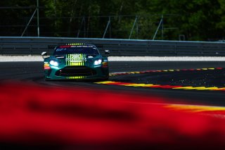 #27 - QMMF By Sainteloc Racing - Abdulla Ali AL-KHELAIFI - Ghanim Salah AL-MAADHEED - Ibrahim AL-ABDULGHANI - Julian HANSES - Audi R8 LMS GT3 EVO II