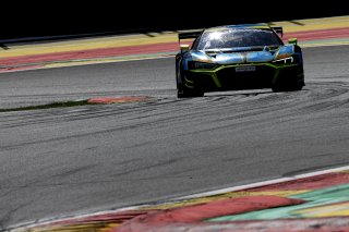#28 - Haas RT - Xavier KNAUF - Gregory SERVAIS - Simon BALCAEN - Steven PALETTE - Audi R8 LMS GT3 EVO II