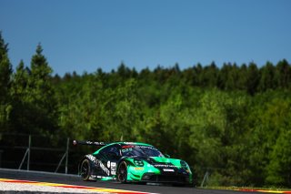 #29 - Car Collection Motorsport - Noam ABRAMCZYK - Mathieu DETRY - Fabian DUFFIEUX - Porsche 911 GT3 R (992)