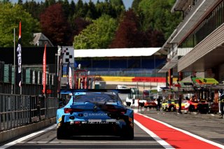 #30 - Team WRT - Gustav BERGSTROM - Gilles STADSBADER - Etienne CHELI - BMW M4 GT3 EVO