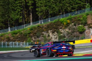 #33 - Verstappen.com Racing - Thierry VERMEULEN - Chris LULHAM - Harry KING - Aston Martin Vantage AMR GT3 EVO