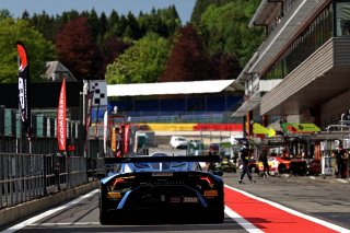 #333 - Paul Motorsport - Maximilian PAUL - Marzio MORETTI - John Paul SOUTHERN JR - Robin ROGALSKI - Lamborghini Huracan GT3 EVO2