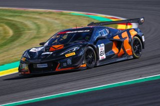 #424 - Steller Motorsport - Corvette Z06 GT3.R