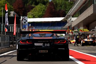 #424 - Steller Motorsport - Corvette Z06 GT3.R