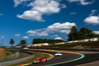 #52 - AF Corse - Francorchamps Motors - Jef MACHIELS - Louis MACHIELS - Andrea BERTOLINI - Tommaso MOSCA - Ferrari 296 GT3 | SRO / JEP