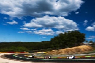 #59 - Garage 59 - Benjamin GOETHE - Marvin KIRCHHOFER - Joseph LOAKE - McLaren 720S GT3 EVO | SRO / JEP